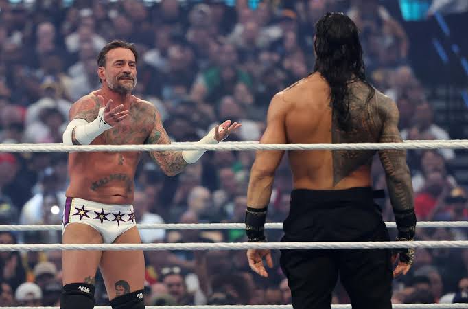 New WWE champ CM Punk has a full-time schedule this summer