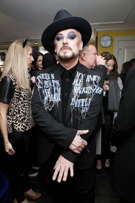 Boy George exits ‘Jesus Christ Superstar’ production after releasing pro-Israel reggae song