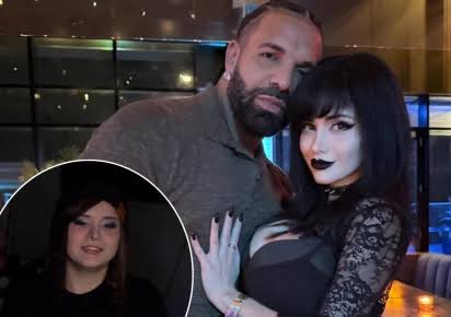 Drake’s 'goth baddie' Pinkchyu draws attention after alleged ‘pre-plastic surgery’ photos resurface