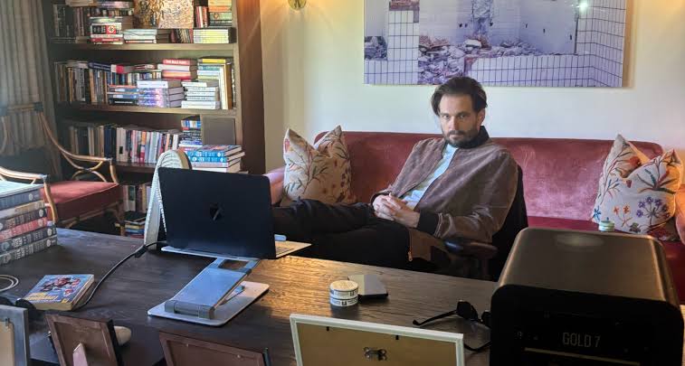 Sam Levinson Gives Bradley Cooper His "Euphoria" Exit Interview