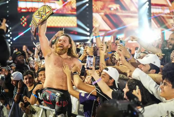 Sami Zayn gets poetic championship moment at Night of Champions that helps WWE check key SummerSlam box