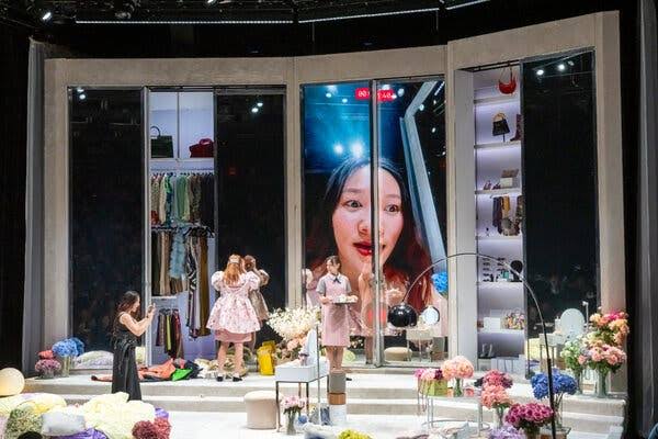 ‘The Maids,’ With Yerin Ha, Asks: Has Life Become One Big Performance?