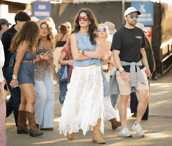 What did people wear to BottleRock Napa Valley 2026? Take a look at the festival's biggest fashion trends