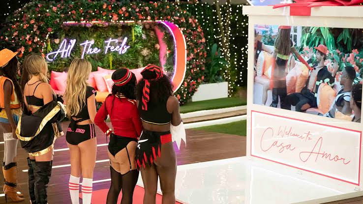 ‘Love Island USA’ Season 8 Casa Amor Cast Revealed