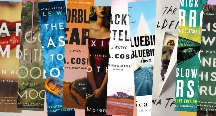 The 50 Best Thrillers of the 21st Century, According to the New York Times