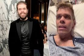 Perez Hilton in ‘serious but stable’ condition after ‘significant blood loss’ from ‘suicide attempt’