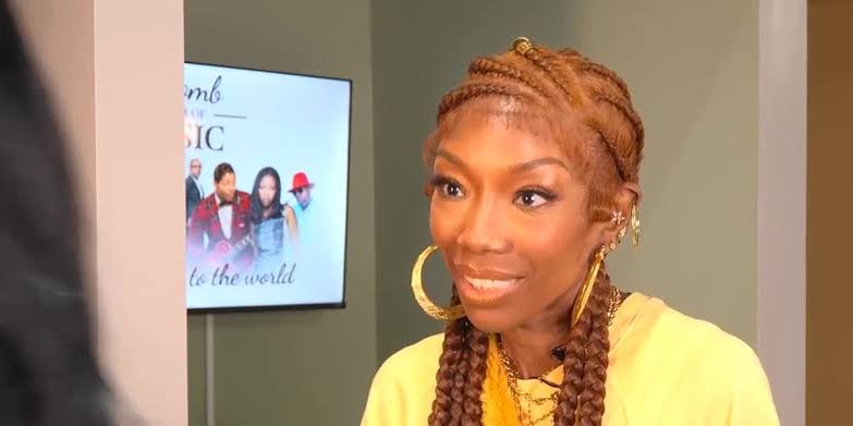 Grammy Award-Winning Singer and Actress Brandy Norwood: From Mississippi roots to music, faith, family, and what’s next