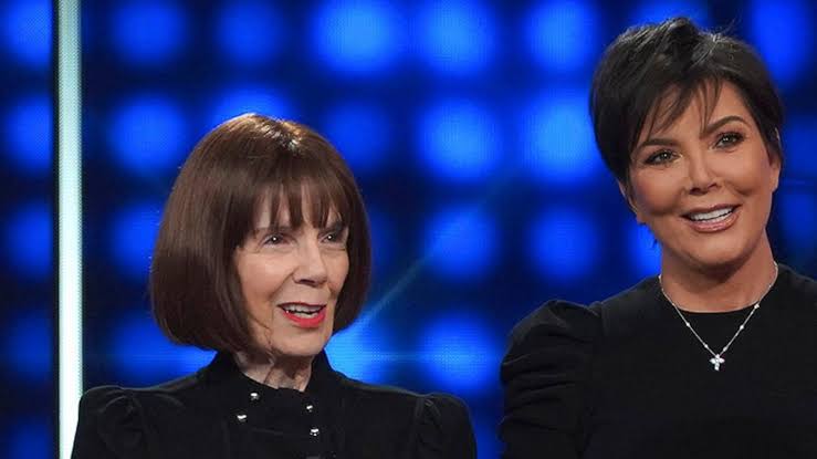 Kris Jenner's mother Mary Jo 'MJ' Shannon dies at 91