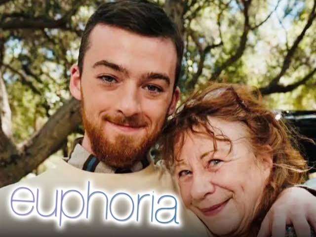Angus Cloud's Mom Deeply Moved By 'Euphoria' Finale Honoring Her Son