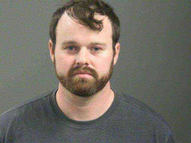 Exclusive | Joseph Duggar's sole visitor, daily jail calls revealed after child molestation arrest