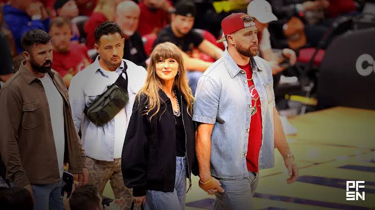 Chiefs HC Andy Reid Reveals the ‘Simple’ Advice Adam Sandler Gave Travis Kelce, Taylor Swift While Officiating Wedding