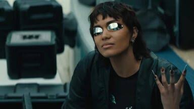 First teaser for Apple TV’s Neuromancer debuts at SDCC