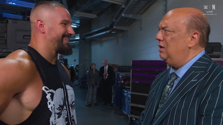 WWE RAW 8/10 Results: Solo Sikoa Says 'Hi Roman', Penta Advances, Oba Femi & Bron Breakker Clash