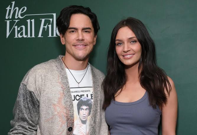 Tom Sandoval’s girlfriend Victoria Robinson arrested after patio fire pit altercation