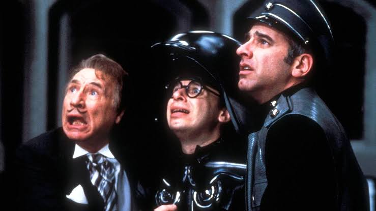 'Spaceballs 2' Title Confirmed in New Trailer Spoofing 'Star Wars,' 'Avatar' & More