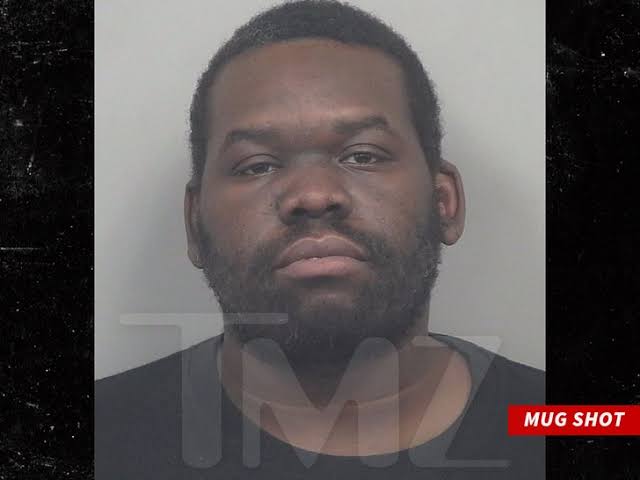 NeNe Leakes’ Son Poses For Stone-Cold Mug Shot After Child Support Arrest