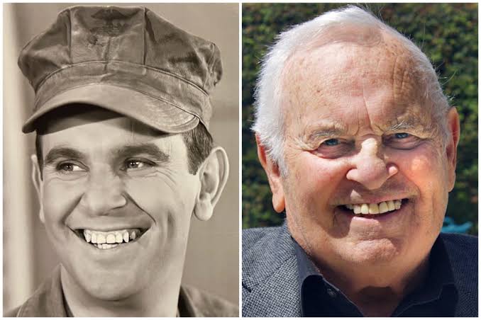 Ronnie Schell, ‘Gomer Pyle, U.S.M.C.’ and ‘That Girl’ Actor, Dies at 94