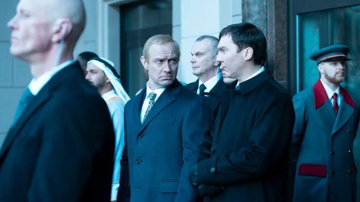 The hyperreal rise of Putin is eerily American in The Wizard Of The Kremlin