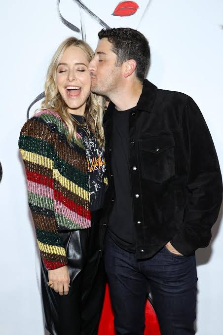Jason Biggs and Jenny Mollen are splitting up after 18 years, but remain ‘on great terms’