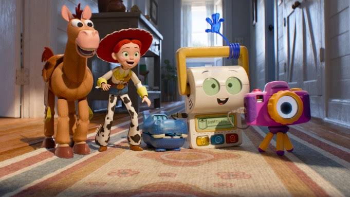 ‘Toy Story 5’ Reaches For The Sky With $312M WW Opening, Second Best For Pixar – Global Box Office Update