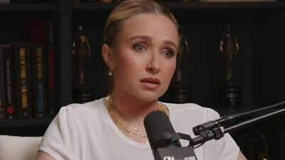 Hayden Panettiere names woman who told her to 'get into bed' with famous British singer