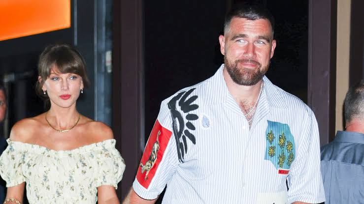 Taylor Swift and Travis Kelce reportedly kick off wedding weekend with dinner at MSG