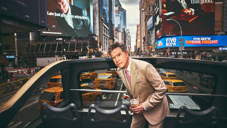 The Stephen Colbert Exit Interview: “I Did Not Expect It to End This Way”