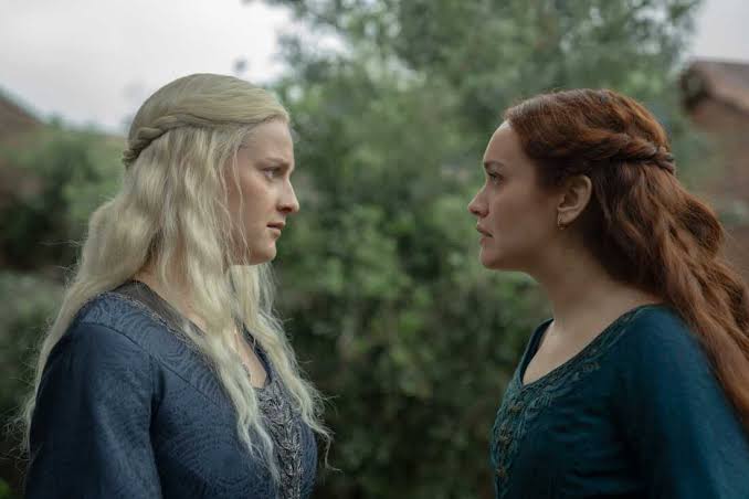 'House of the Dragon,' Season 3, Episode 5: A not-so-secret door is just a door