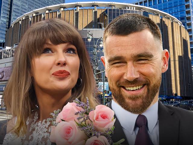 Taylor Swift and Travis Kelce Invite Over 1,000 People To Madison Square Garden Wedding