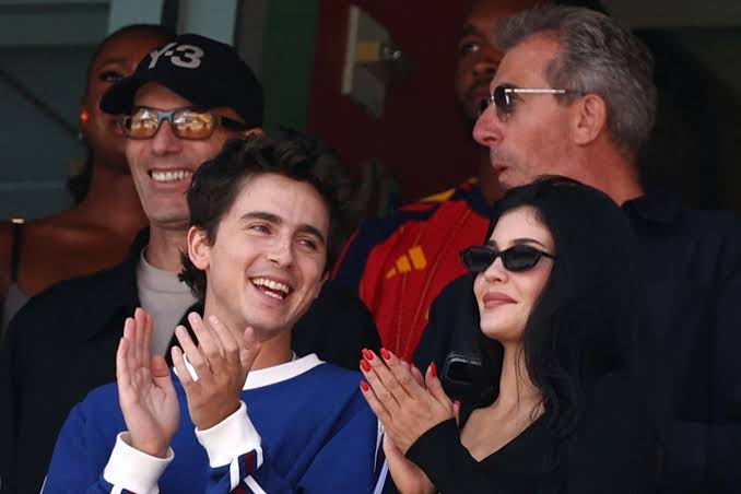Kylie Jenner Makes Divisive Style Statement During PDA-Packed World Cup Final Date With Timothée Chalamet