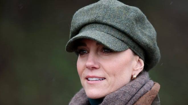 Princess Kate completes remarkable Three Peaks Challenge mountain climb