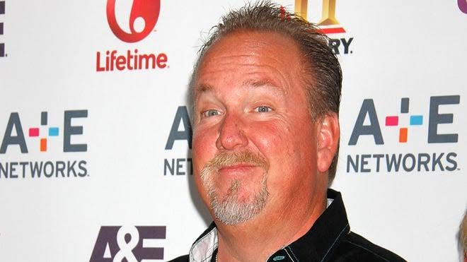 'Storage Wars' star Darrell Sheets wrote suicide note about cyberbully