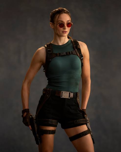 Filming on ‘Tomb Raider’ Paused After Star Sophie Turner Suffers “Minor Injury”