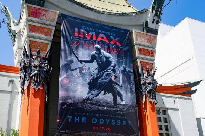 ‘The Odyssey’ IMAX 70mm Screenings Extended 1 Month Amid Historic Demand