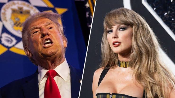 A Taylor Swift song has been removed from a TikTok video posted to the White House account earlier this week over a copyright claim. Read more below.