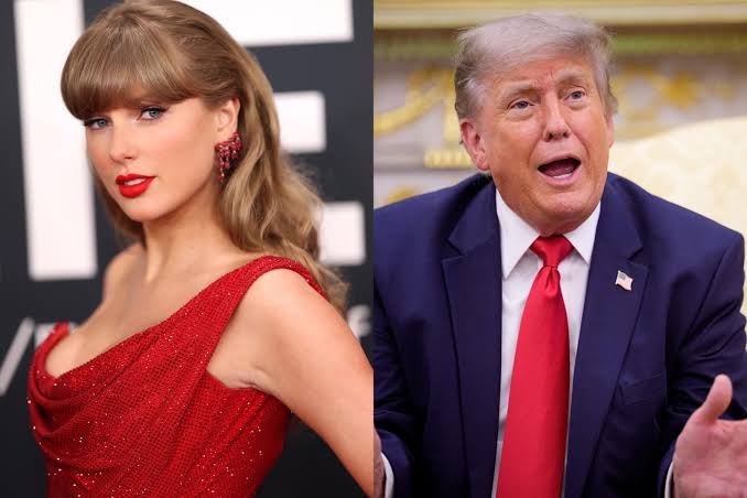Surprise, Surprise: White House Tries to Make Taylor Swift’s Wedding About Trump
