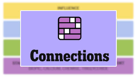 NYT Connections Hints And Answers: Saturday, August 1