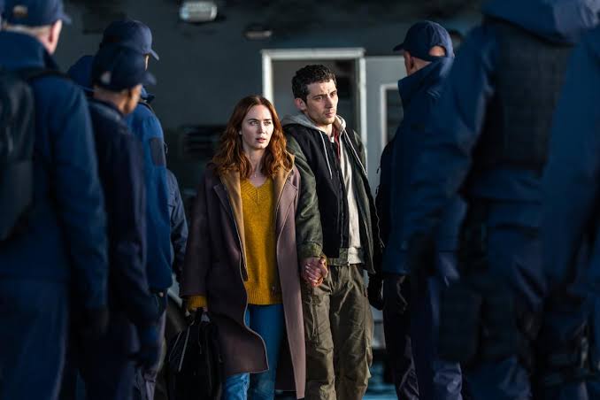 Steven Spielberg’s ‘Disclosure Day’ takes the box office crown