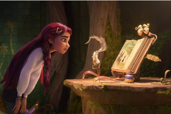 Disney Spotlights ‘Hexed’ at Annecy, Announces New Short ‘Lilo & Scratch’ – Still Starring Stitch