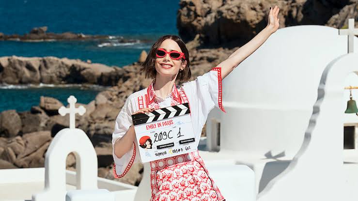 Emily in Paris Says Adieu with Upcoming Final Season