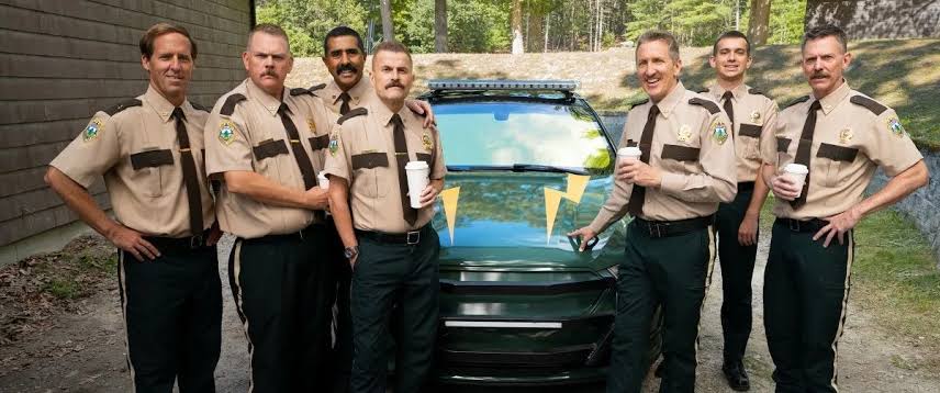 Super Troopers 3 review: The Broken Lizard gang fight age and hokey gags