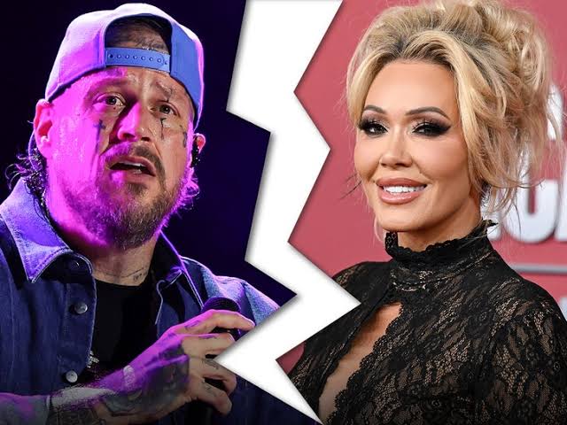 Jelly Roll Files For Divorce From Bunnie XO