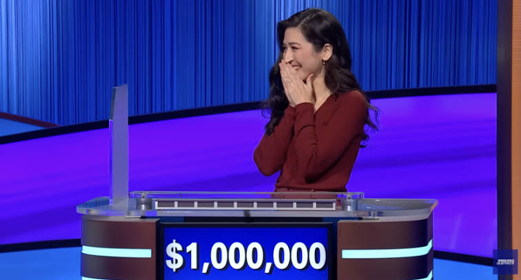 Mina Kimes wins ‘Celebrity Jeopardy!’ tournament