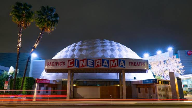 Hollywood's beloved Cinerama Dome, shuttered for over six years, will reopen