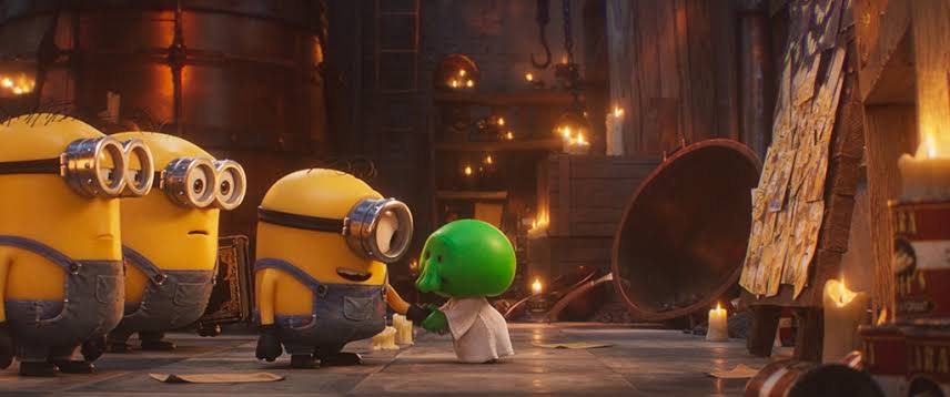 ‘Minions & Monsters’ Review: The Imps Take Hollywood