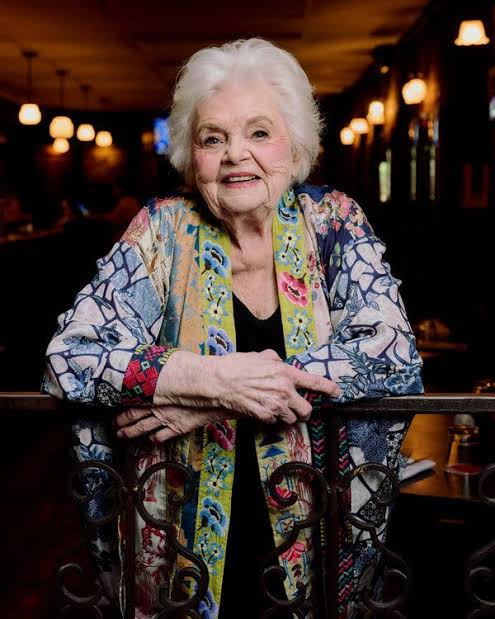 June Squibb, the ‘Foulest Mouth on Broadway’, Is Up for a Tony at 96
