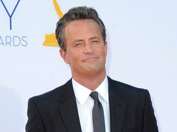 ‘Ketamine Queen’ Sentenced to 15 Years in Matthew Perry’s Overdose Death