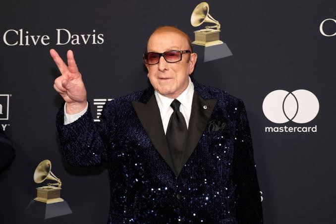 WATCH: Music industry legend Clive Davis remembered in funeral with Springsteen, Dionne Warwick