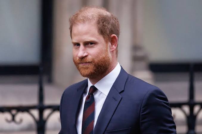 Prince Harry will not bring Meghan and children on London trip amid dispute over security arrangements