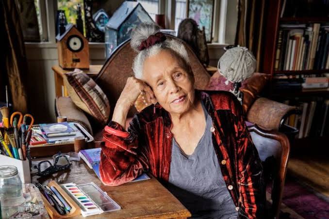 Artist Betye Saar, whose work reflects Black identity, has died at 99